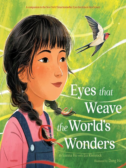 Title details for Eyes That Weave the World's Wonders by Joanna Ho - Wait list